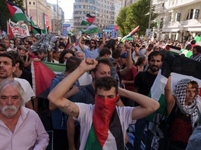 Vuelta Ciclista a España suspendida por ataque de radicales de izquierda