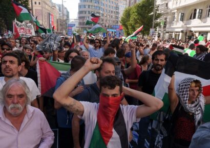 Vuelta Ciclista a España suspendida por ataque de radicales de izquierda