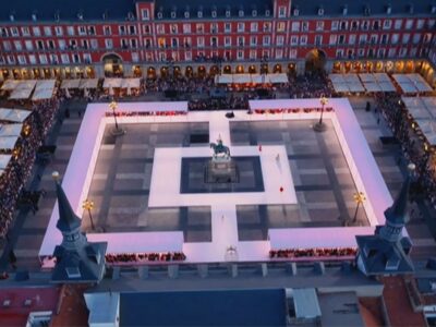 Carolina Herrera deslumbra en Madrid con su colección primavera-verano 2026