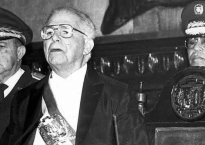 Hoy se conmemora el 119º natalicio de Joaquín Balaguer, figura clave de RD