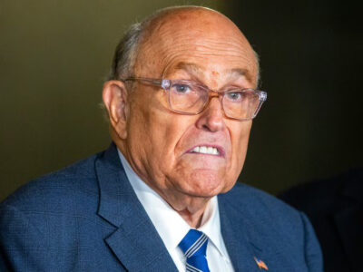 Exalcalde de Nueva York Rudy Giuliani sufre graves lesiones tras accidente de tránsito en New Hampshire