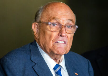 Exalcalde de Nueva York Rudy Giuliani sufre graves lesiones tras accidente de tránsito en New Hampshire