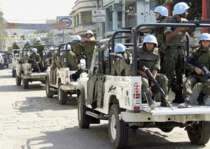 Tres décadas de misiones en Haití: la ONU replantea su estrategia ante el avance de las pandillas