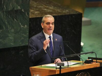 Abinader propone nuevo pacto financiero internacional para acelerar los ODS