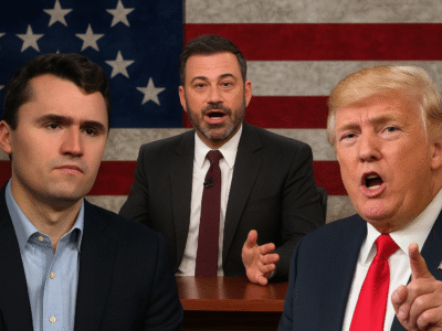 Debate sobre libertad de expresión en EE.UU. se intensifica tras asesinato de Charlie Kirk