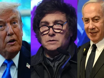 Milei viaja a Nueva York para participar en la ONU y reunirse con Trump y Netanyahu