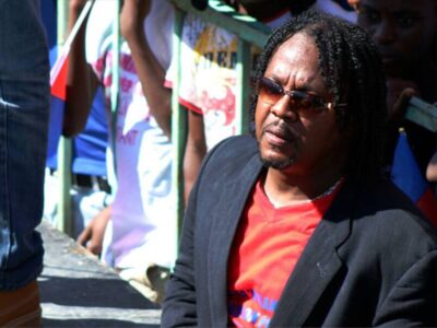 Policía mata a tiros a exlíder rebelde Wilfort Ferdinand en Gonaïves, Haití