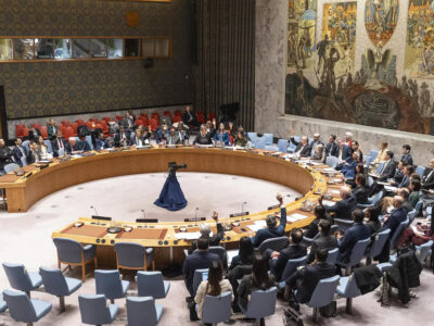 Estados Unidos busca en la ONU crear fuerza internacional contra pandillas en Haití