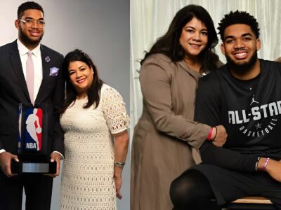 Karl-Anthony Towns revela por qué eligió jugar para RD sobre Estados Unidos