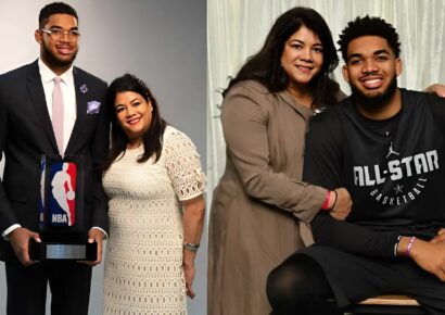 Karl-Anthony Towns revela por qué eligió jugar para RD sobre Estados Unidos