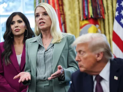 Departamento de Justicia de EE.UU. demanda a seis estados demócratas por listas electorales