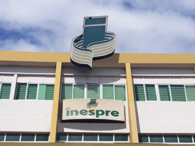 Abinader asegura que Inespre estaba al borde de la quiebra al inicio de su gestión