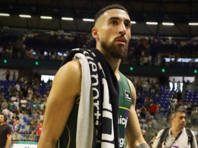 Chris Duarte debuta con Unicaja Málaga tras superar lesión y genera entusiasmo en España
