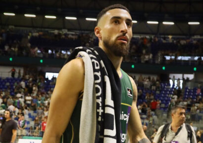 Chris Duarte debuta con Unicaja Málaga tras superar lesión y genera entusiasmo en España