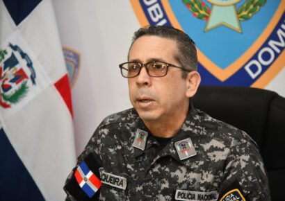 Policía informa que tres de los fallecidos en La Barranquita, Santiago tenían antecedentes delictivos