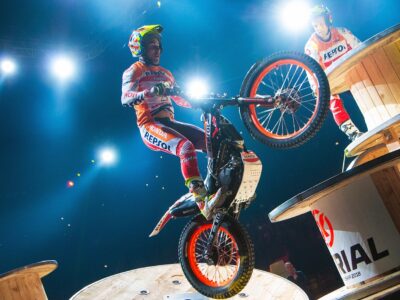 Toni Bou alcanza su 38º título mundial de trial