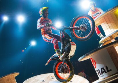 Toni Bou alcanza su 38º título mundial de trial