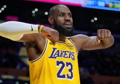 “Como el vino”: LeBron se siente joven y listo para competir
