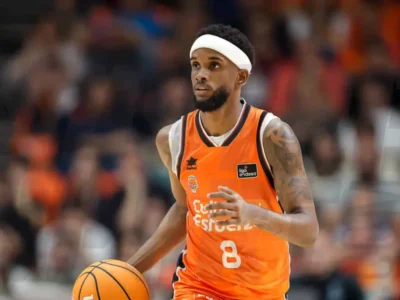 Jean Montero asume rol de líder en Valencia Basket y se ilusiona con la Euroliga