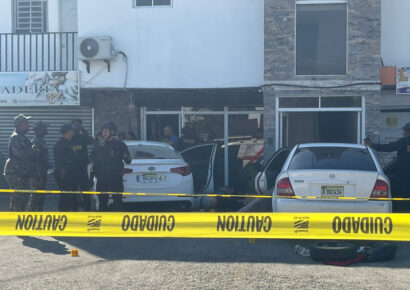 Cinco muertos tras enfrentamiento entre civiles y Policía Nacional en plaza de La Barranquita, Santiago