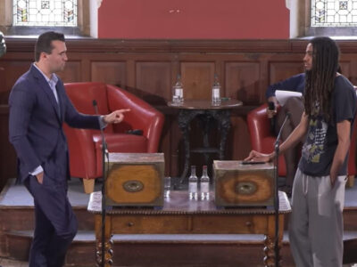 El asesinato de Charlie Kirk sacude a Oxford Union y deja al descubierto fracturas ideológicas