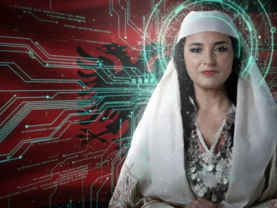 Albania nombra a primera ministra virtual creada con IA: Diella
