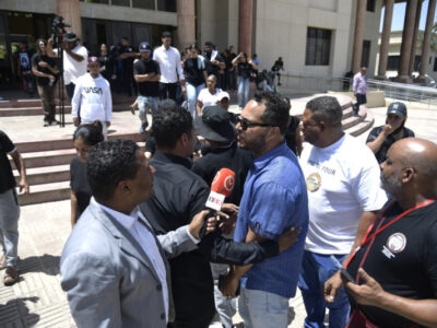 Familia de José Vladimir cuestiona tardanza en levantamiento de Fiscalía tras operativo policial