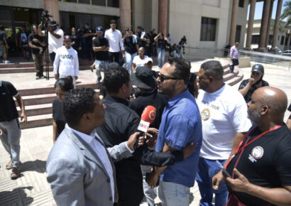 Familia de José Vladimir cuestiona tardanza en levantamiento de Fiscalía tras operativo policial