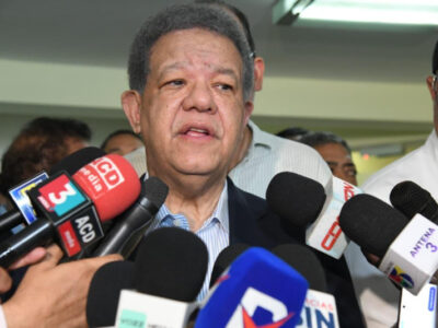 Leonel Fernández: Gobierno negó irregularidades en Senasa, pero se vio obligado a admitirlas