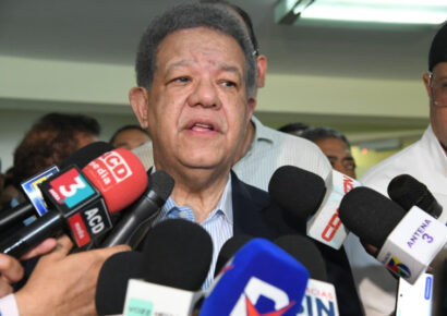 Leonel Fernández: Gobierno negó irregularidades en Senasa, pero se vio obligado a admitirlas