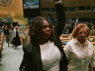 Delegación colombiana se retira de la ONU durante discurso de Netanyahu