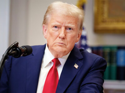 Trump sobre Putin y la guerra en Ucrania: «Me ha decepcionado, está matando a mucha gente»