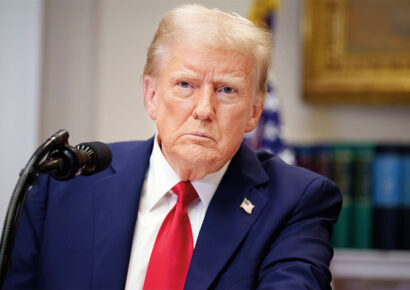 Trump sobre Putin y la guerra en Ucrania: «Me ha decepcionado, está matando a mucha gente»