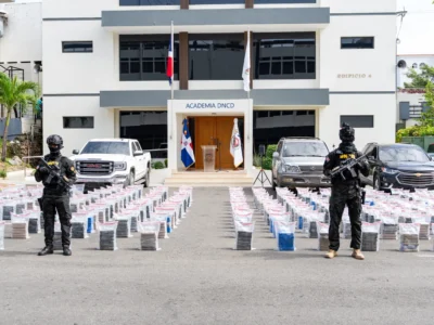 DNCD destaca cooperación con EE. UU. como clave en lucha contra el narcotráfico