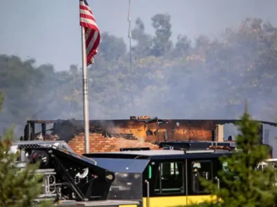 Autoridades hallan explosivos improvisados tras ataque en Grand Blanc Township