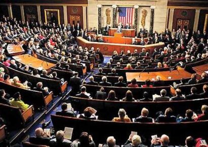 Fracasa propuesta republicana para evitar cierre del Gobierno en EE. UU.