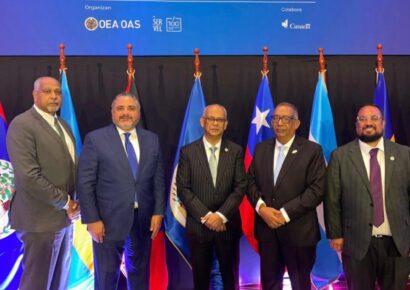 JCE participa en reunión interamericana sobre desafíos electorales en las Américas