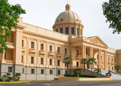Informe de EE. UU. destaca concentración estatal en energía, banca y minería en República Dominicana