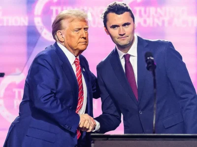 La Casa Blanca rinde homenaje a Charlie Kirk con emotivo video y palabras de su viuda, Erika Kirk