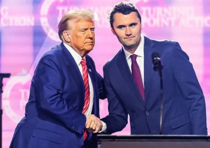 La Casa Blanca rinde homenaje a Charlie Kirk con emotivo video y palabras de su viuda, Erika Kirk