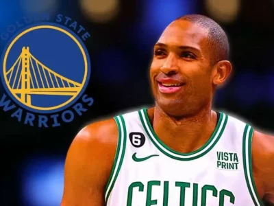 Al Horford se despide de Boston y firma con los Golden State Warriors