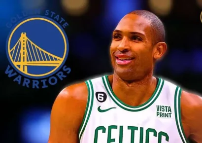 Al Horford se despide de Boston y firma con los Golden State Warriors