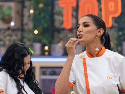 Celinee Santos dice adiós a “Top Chef VIP 4” tras su eliminación