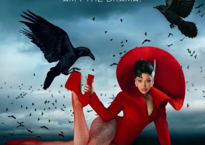 Cardi B lanza su nuevo álbum con una campaña callejera que rompe esquemas