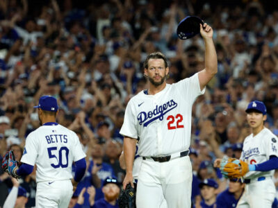 Clayton Kershaw anuncia su retiro tras 18 temporadas con los Dodgers