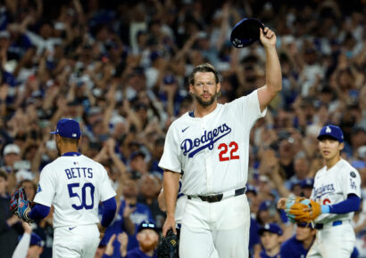 Clayton Kershaw anuncia su retiro tras 18 temporadas con los Dodgers