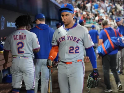Los Mets quedan fuera de los playoffs tras derrota ante Marlins