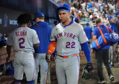 Los Mets quedan fuera de los playoffs tras derrota ante Marlins