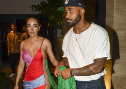 Manelyk González y Carlos “Caramelo” Cruz confirman su ruptura