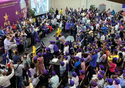 Asamblea de dirigentes del PLD este domingo en el municipio SDO